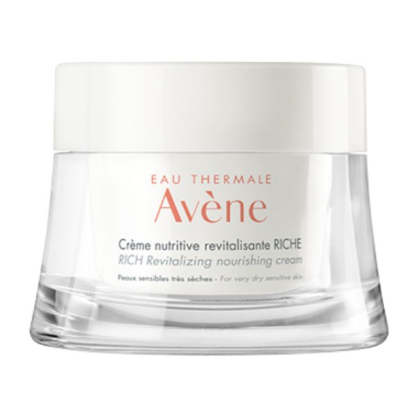 Eau Thermale Avene Crema Nutritiva Rivit...