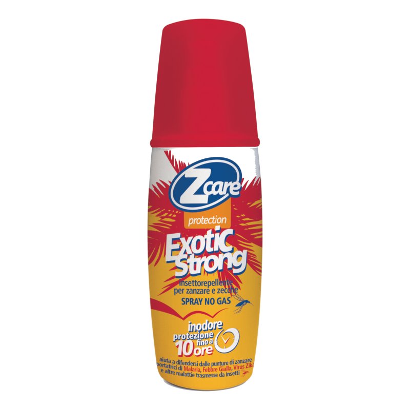 ZCARE Prot.Exotic Strong