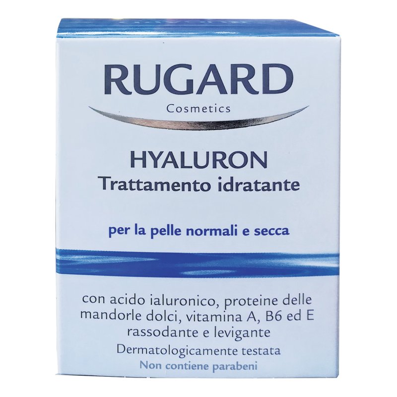 RUGARD Hyaluron Cr.Viso 100ml