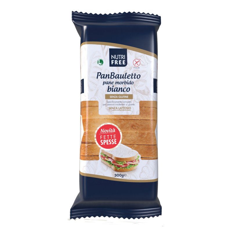 NUTRIFREE Pan Bauletto 300g