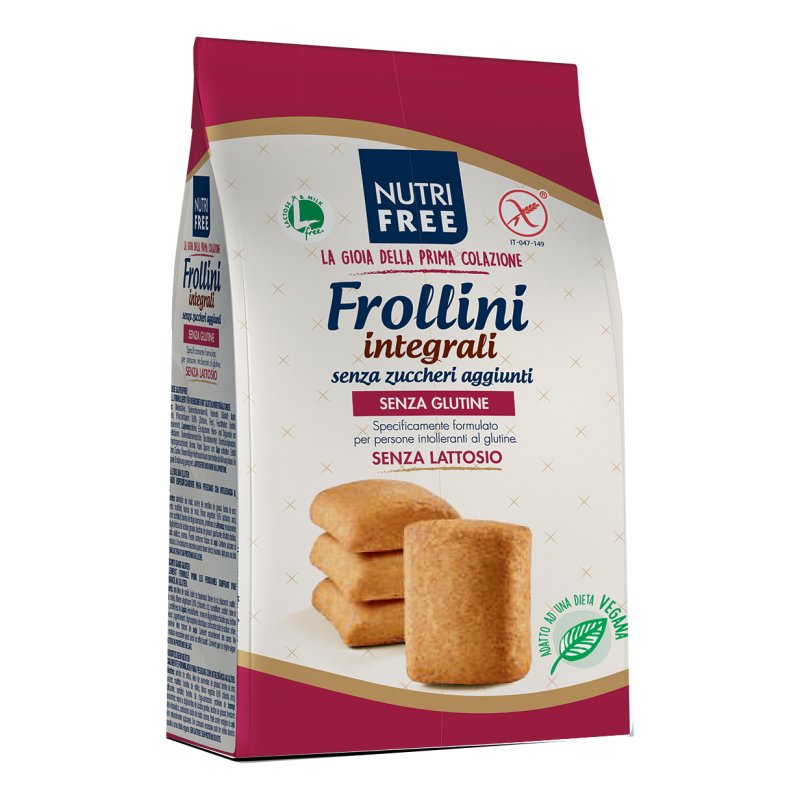 NUTRIFREE Froll.Int.S/Z 250g