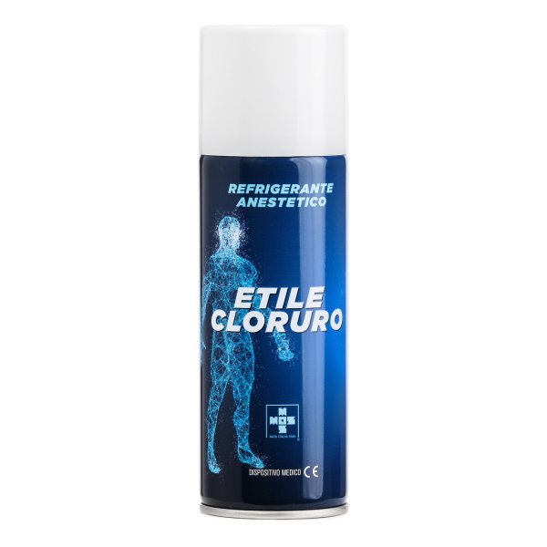 ETILE CLORURO 175ml OLCELLI