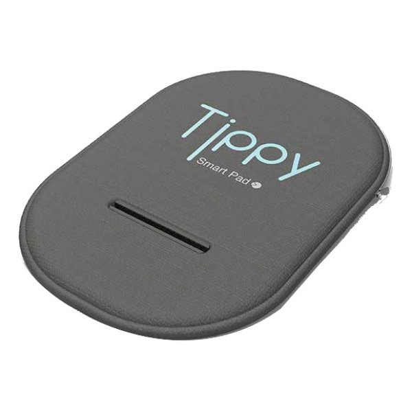 Tippy - Cuscino Bluetooth da Auto - Disp...