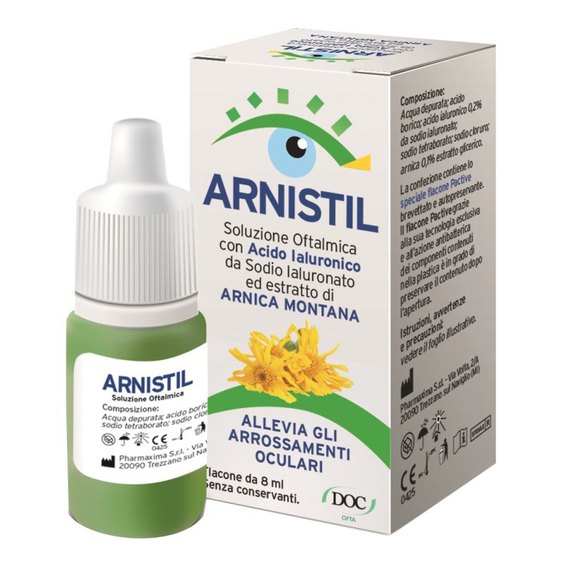 ARNISTIL Sol.Oft.8ml DOC