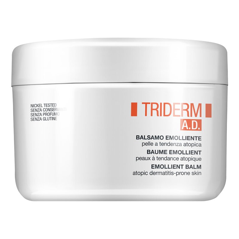 TRIDERM AD Balsamo Emolliente 450 ml