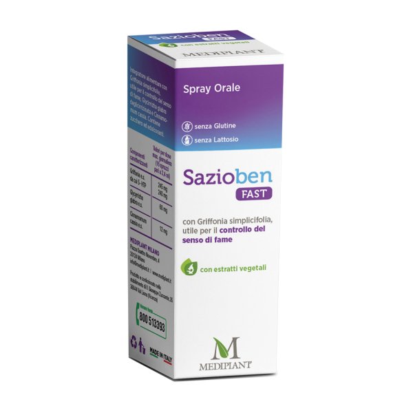 SAZIOBEN Spray 30ml