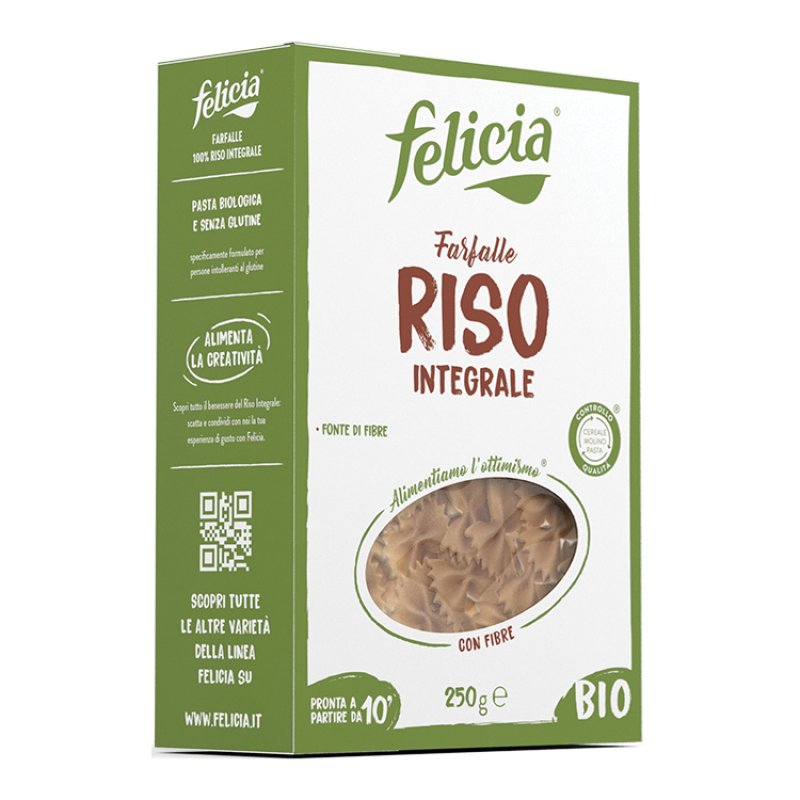 FELICIA Bio Int.Farfalle 250g