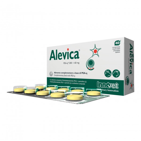 ALEVICA  40 Compresse