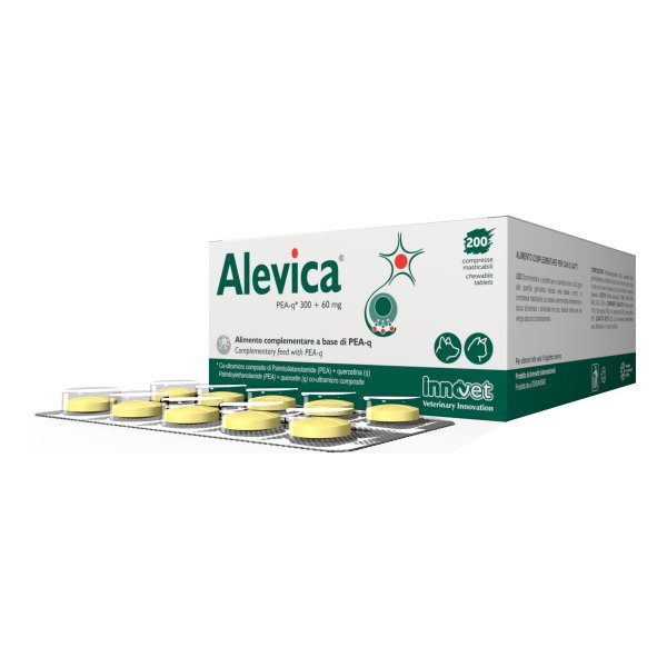 ALEVICA 200 Compresse