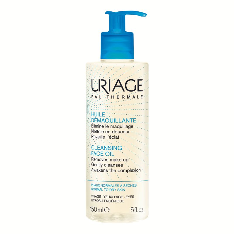 URIAGE Olio Str.Vi/Occhi100ml