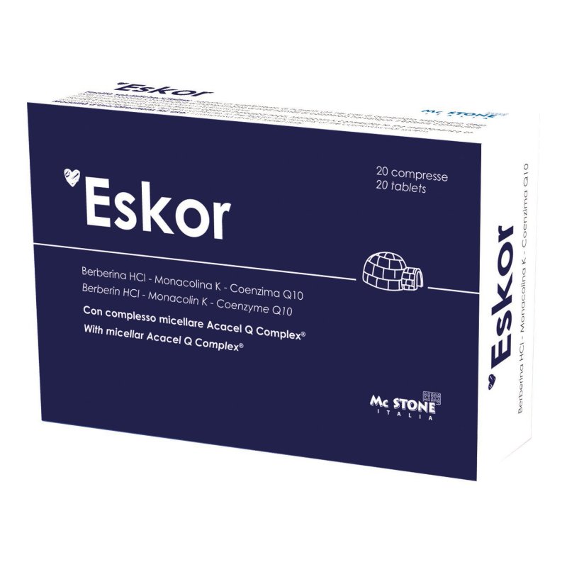 ESKOR 20 Capsule