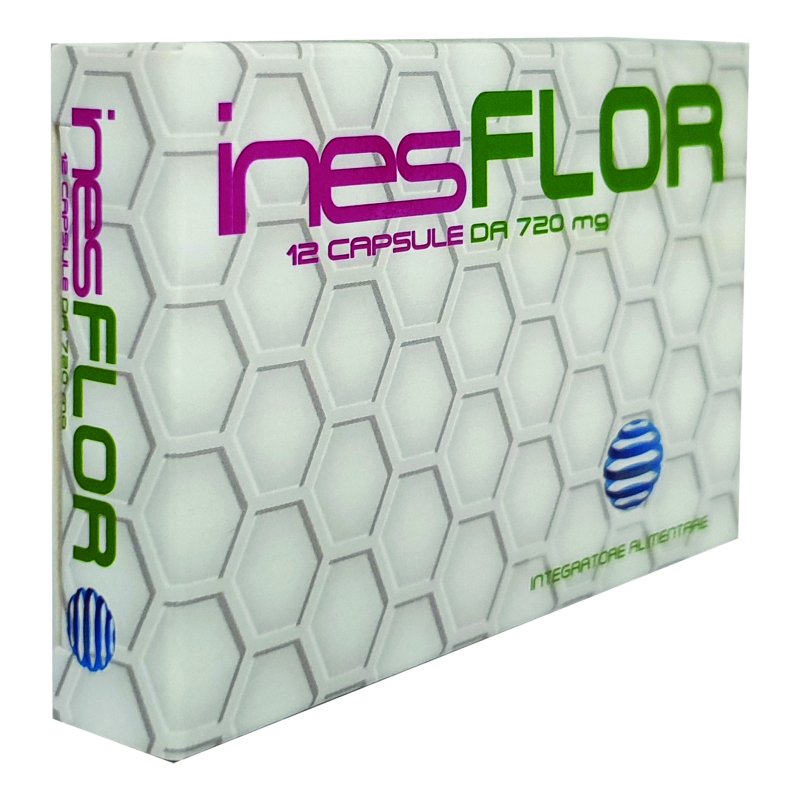 INESFLOR 12 Capsule