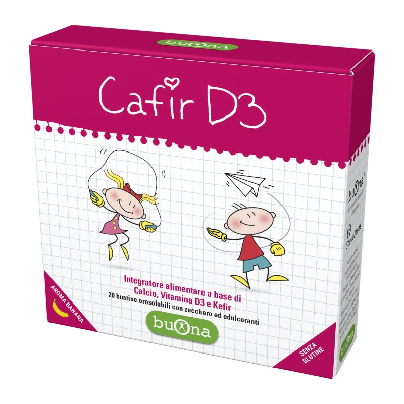 CAFIR D3 20 Bust.