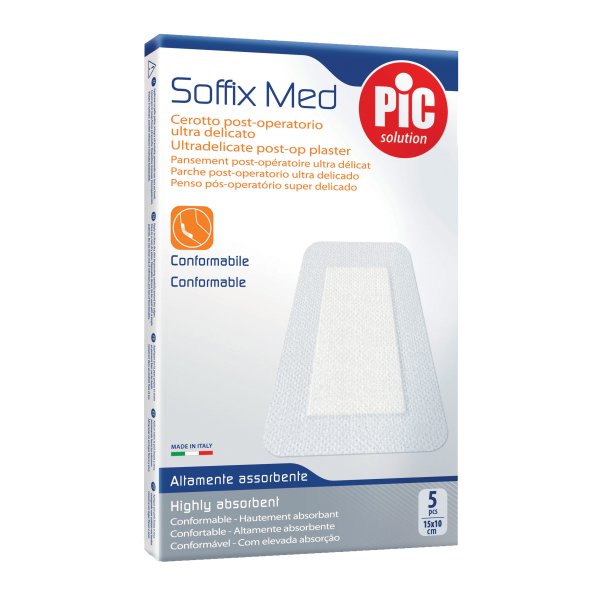 SOFFIX MED Post Operatorio 25x10 1 pezzo