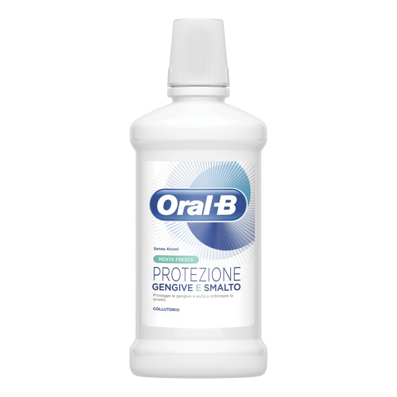 ORAL-B Collut.Geng/Smalto500ml