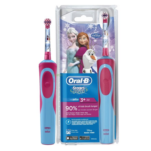 ORAL-B Power PRO 2 Frozen