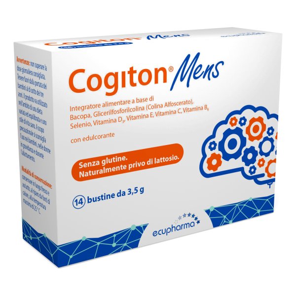 COGITON MENS 14 Bust.3,5g