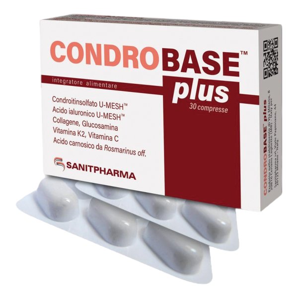 CONDROBASE Plus 30 Compresse