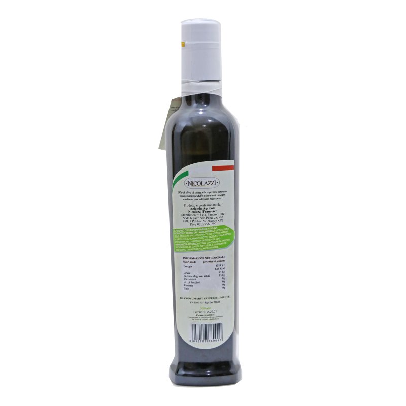 OLIOBIMBI Olio Ex-Verg.250ml