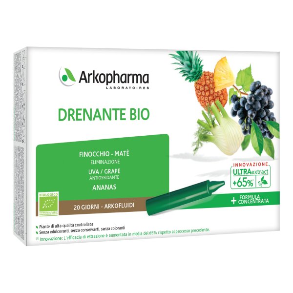 ARKOFLUIDI US Drenante Bio 20f