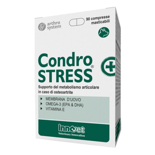 CONDROSTRESS+90 Compresse*Mast.