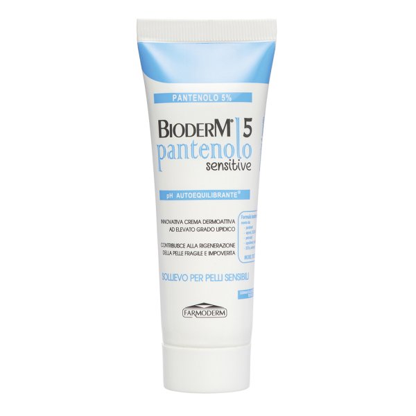 BIODERM Pantenolo 5 Sens.50ml