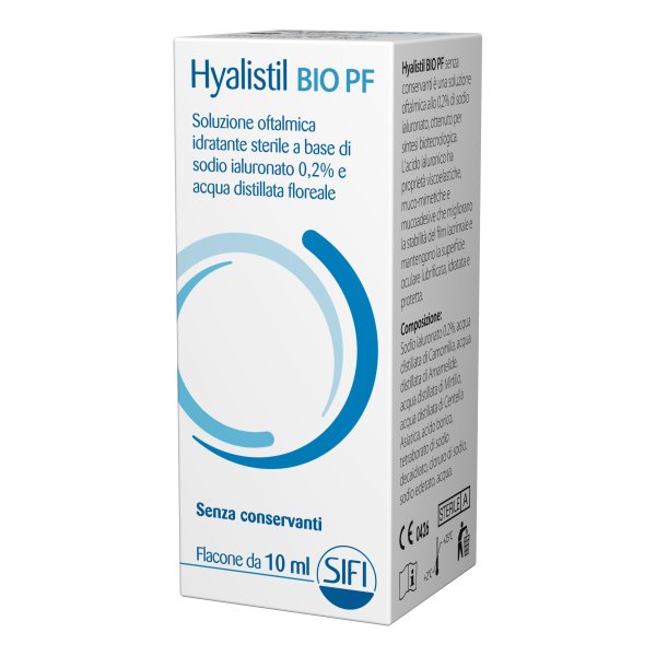 HYALISTIL*BIO PF Coll.10ml