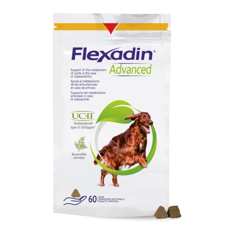 FLEXADIN Advanced*Cani 60 Tav.