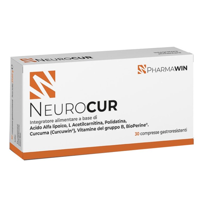 NEUROCUR 30 Compresse