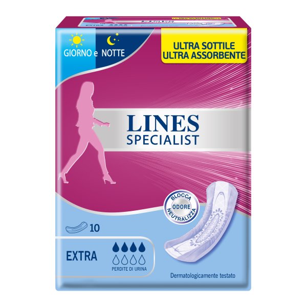 LINES Spec.Extra Farma 10pz