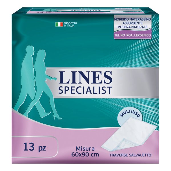 LINES SPEC.Trav.60x90 13pz