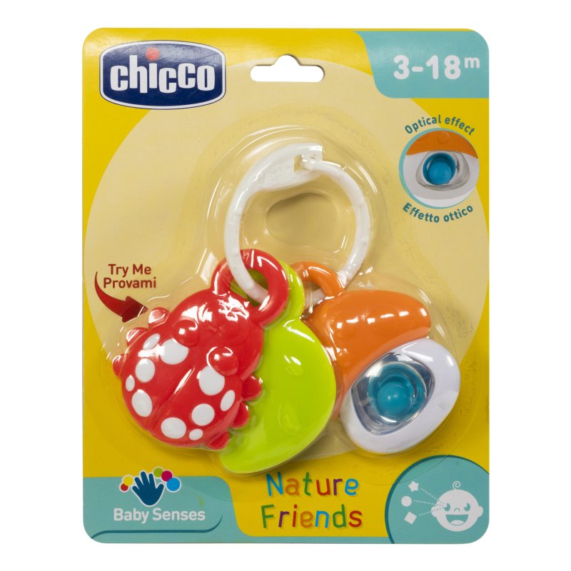 CH Gioco Trill.Natura 3-18m