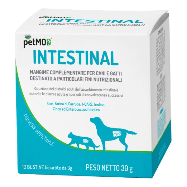 PETMOD INTESTINAL 10 Bust.