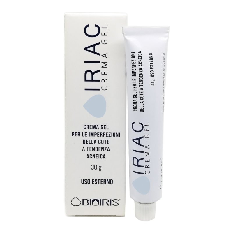 IRIAC Crema Gel 30g