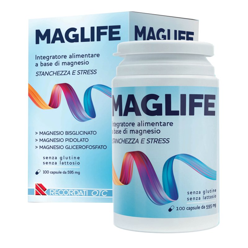 MAGLIFE 100 Capsule