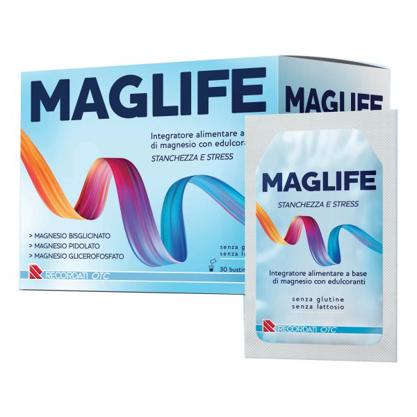 MAGLIFE 30 Bust.