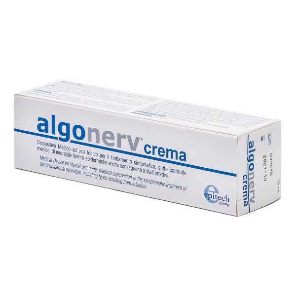 ALGONERV Crema  75ml