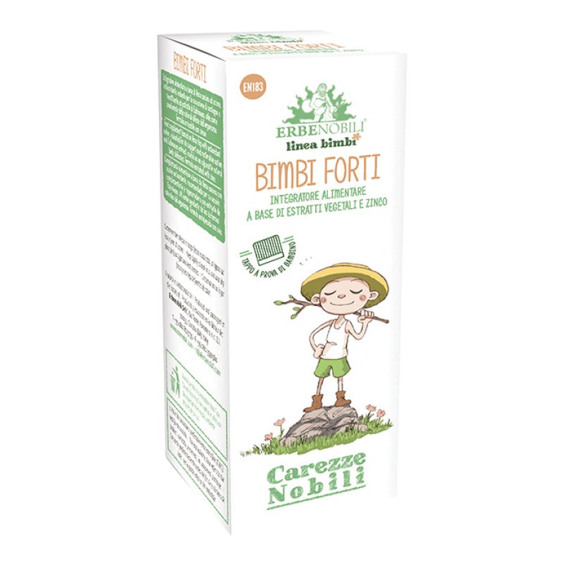 BIMBI FORTI 150ml