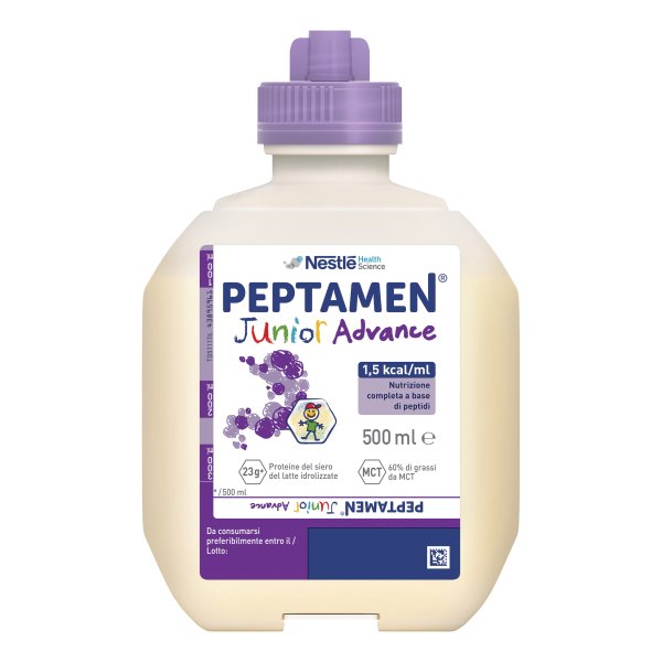 PEPTAMEN*Junior Adv.Neut.500ml