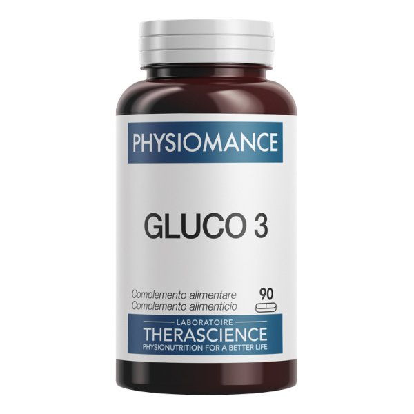 PHYSIOMANCE Gluco*3 90Cpr