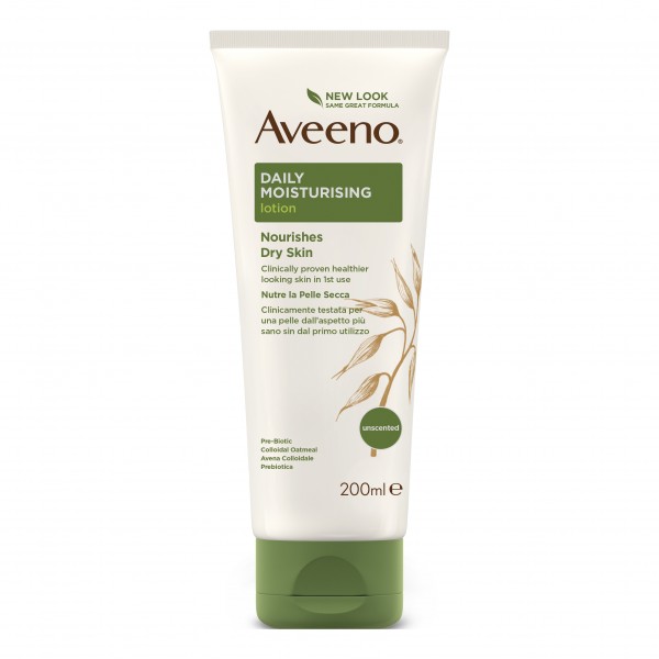 Aveeno Daily Moisturising Crema Corpo Id...