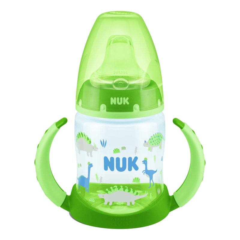 NUK Bevimp.FC+PP Sil.6-18m