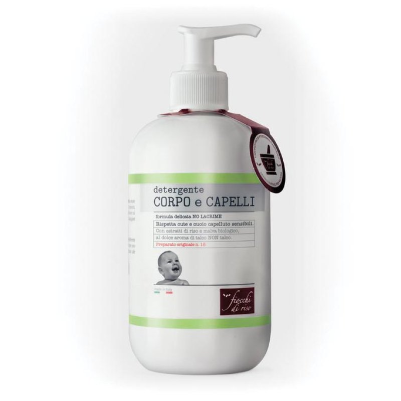 FDR Deterg.Corpo/Capelli 400ml