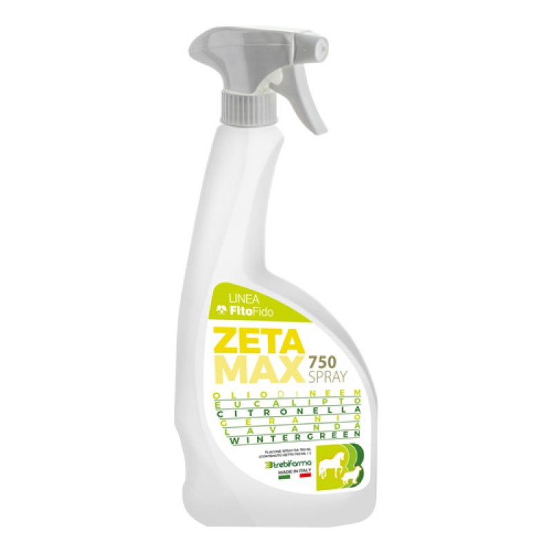 ZETAMAX Pump Spray 750ml