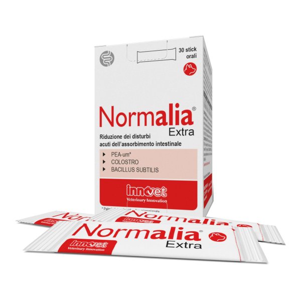 NORMALIA*Extra 30 Stick Orali