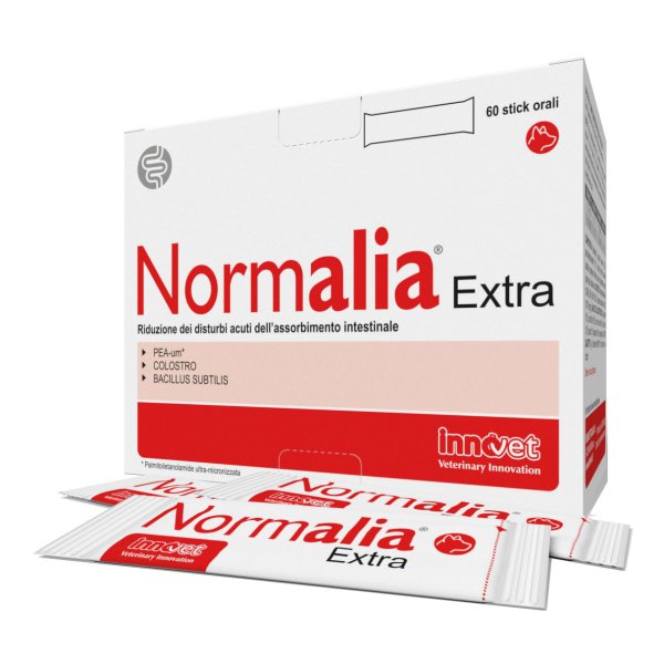 NORMALIA*Extra 60 Stick Orali