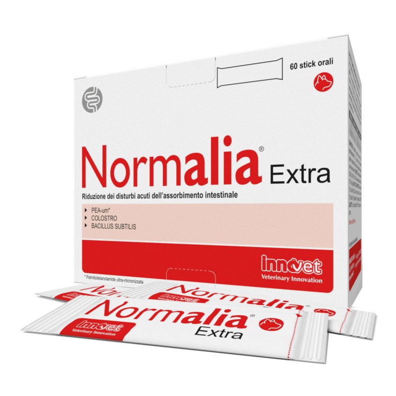 NORMALIA*Extra 60 Stick Orali