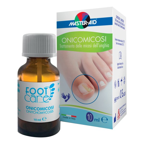 MASTER AID Onicomicosi 10ml