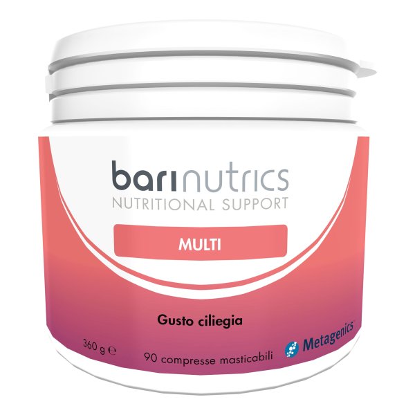 BARINUTRICS MULTI CIL 30Compresse