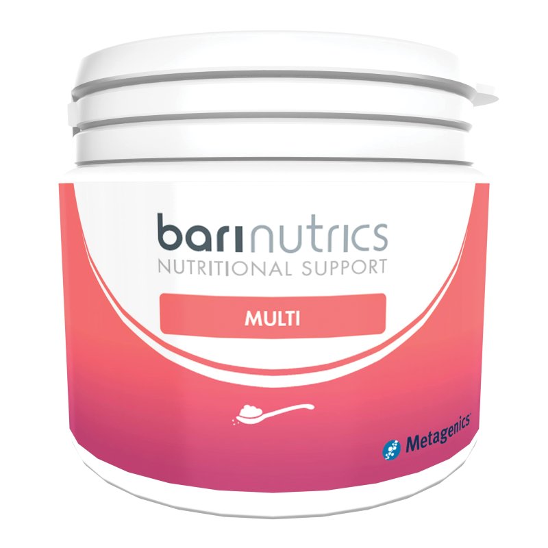 BARINUTRICS MULTI Polv.120Porz